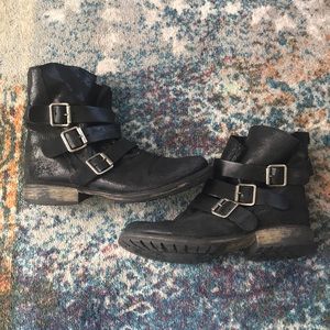 Steve Madden Booties